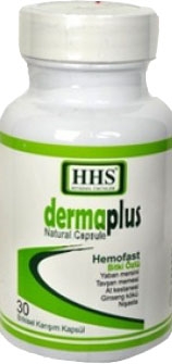HHS Dermaplus Kapsül